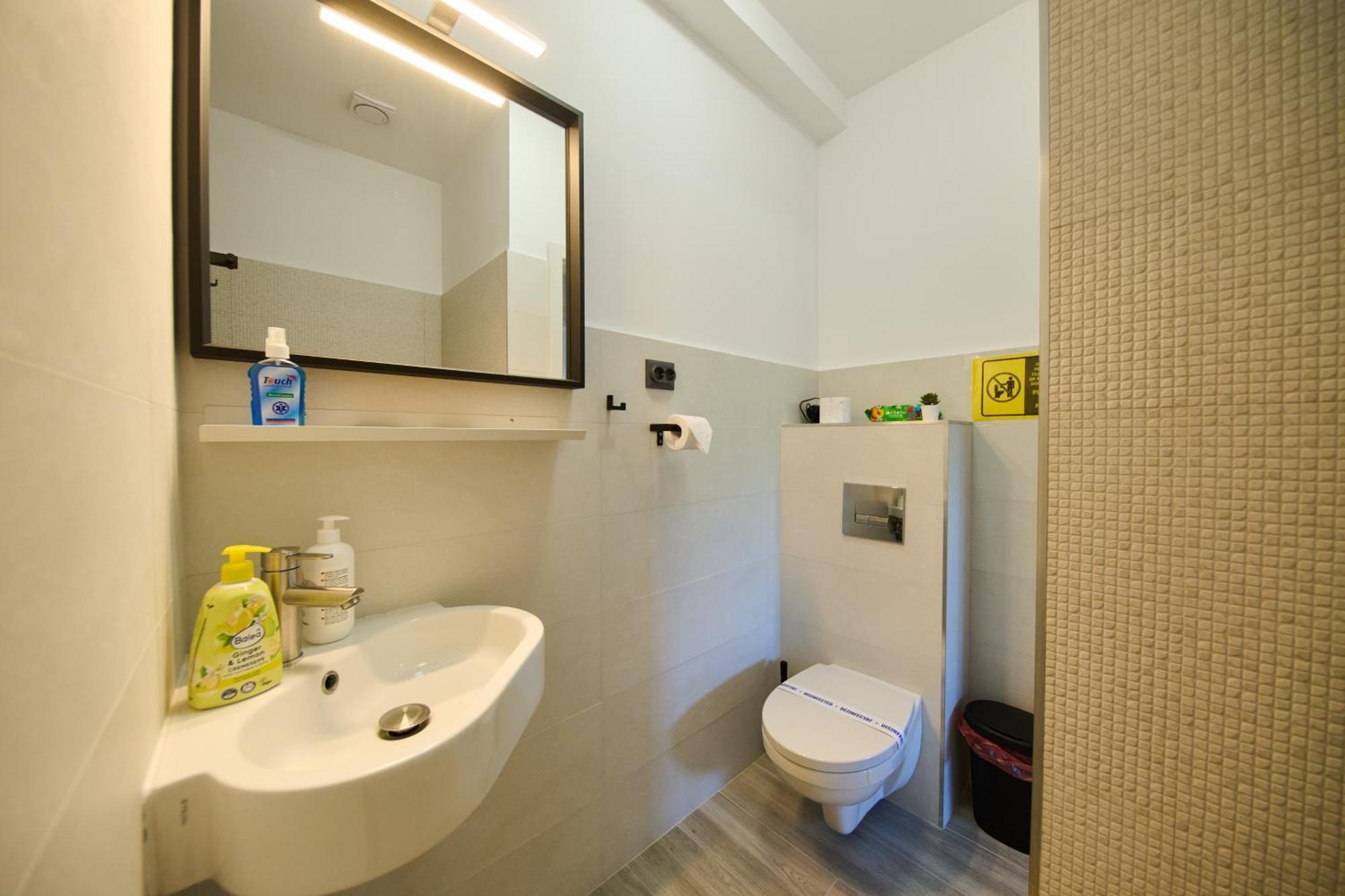 Central Old Town Oasis - Ap 9 Bukarest Eksteriør billede