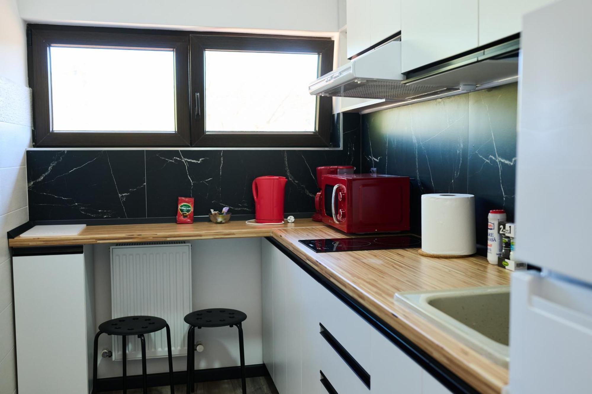 Central Old Town Oasis - Ap 9 Bukarest Eksteriør billede