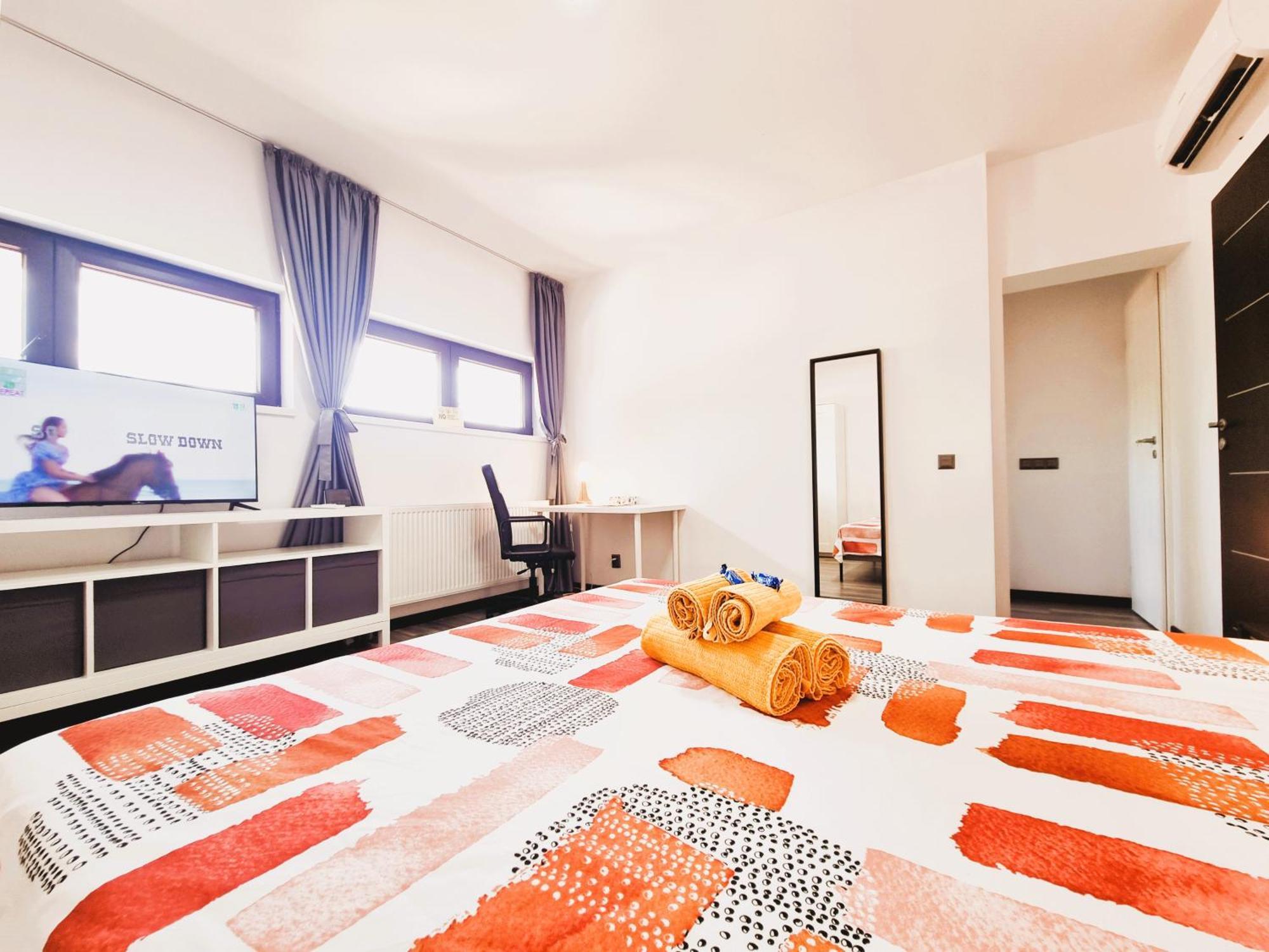 Central Old Town Oasis - Ap 9 Bukarest Eksteriør billede